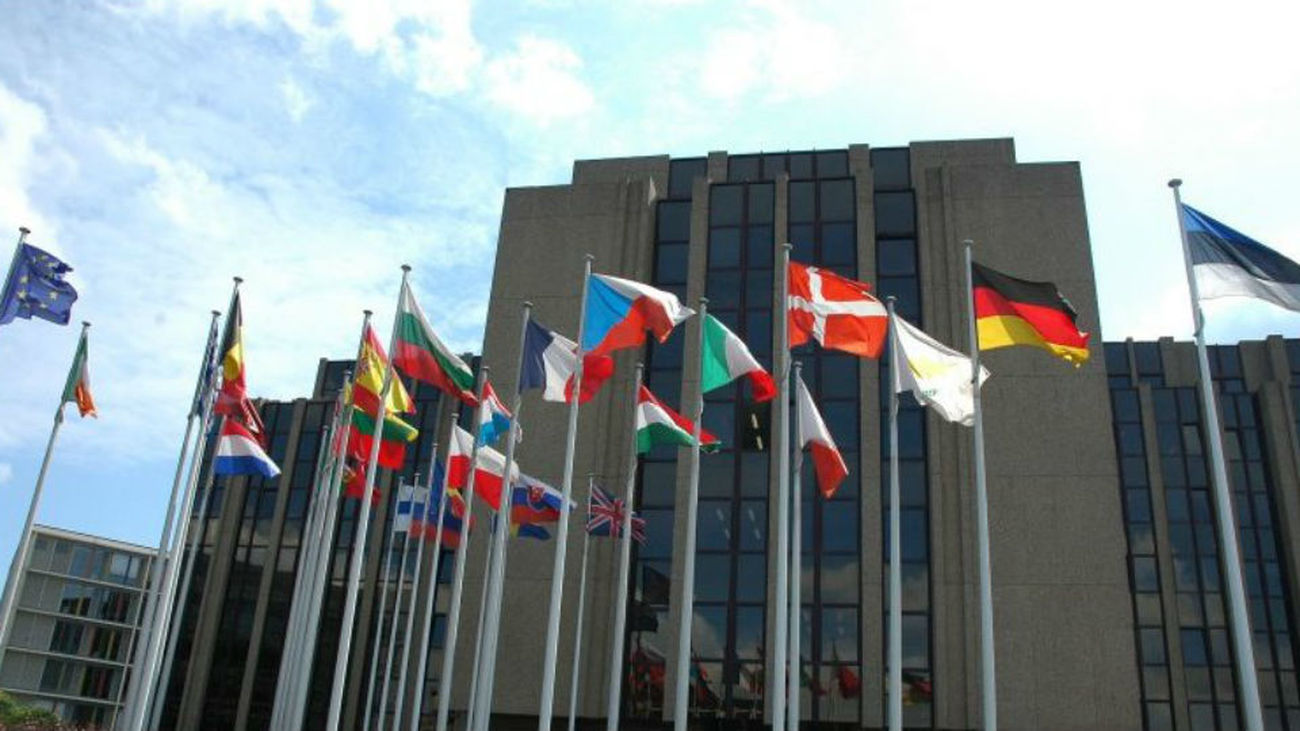 Tribunal de Justicia de la Unión Europea (TUE)