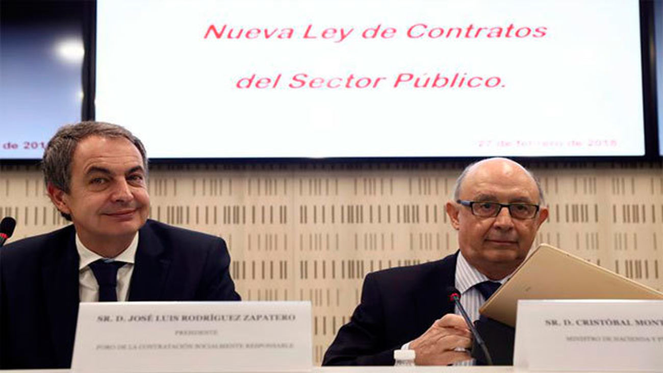 Montoro incluirá una deducción en el IRPF para las personas mayores