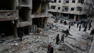 Termina el primer intervalo de pausa humanitaria en Siria con un menor muerto