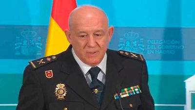 El nuevo jefe de la Policía Nacional de Madrid sacará  más patrullas a la calle