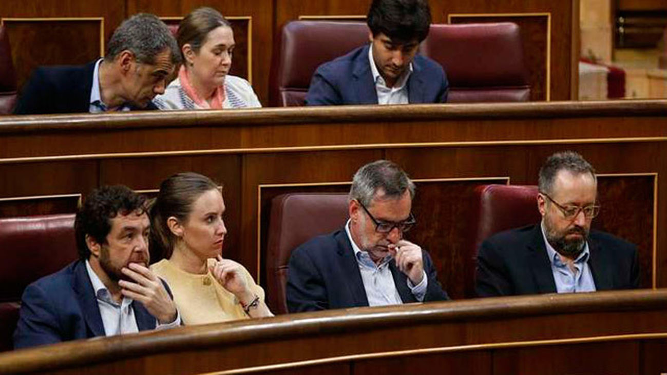 El Congreso reactivará la iniciativa para derogar la "ley mordaza" tras la negativa a su prórroga de Cs