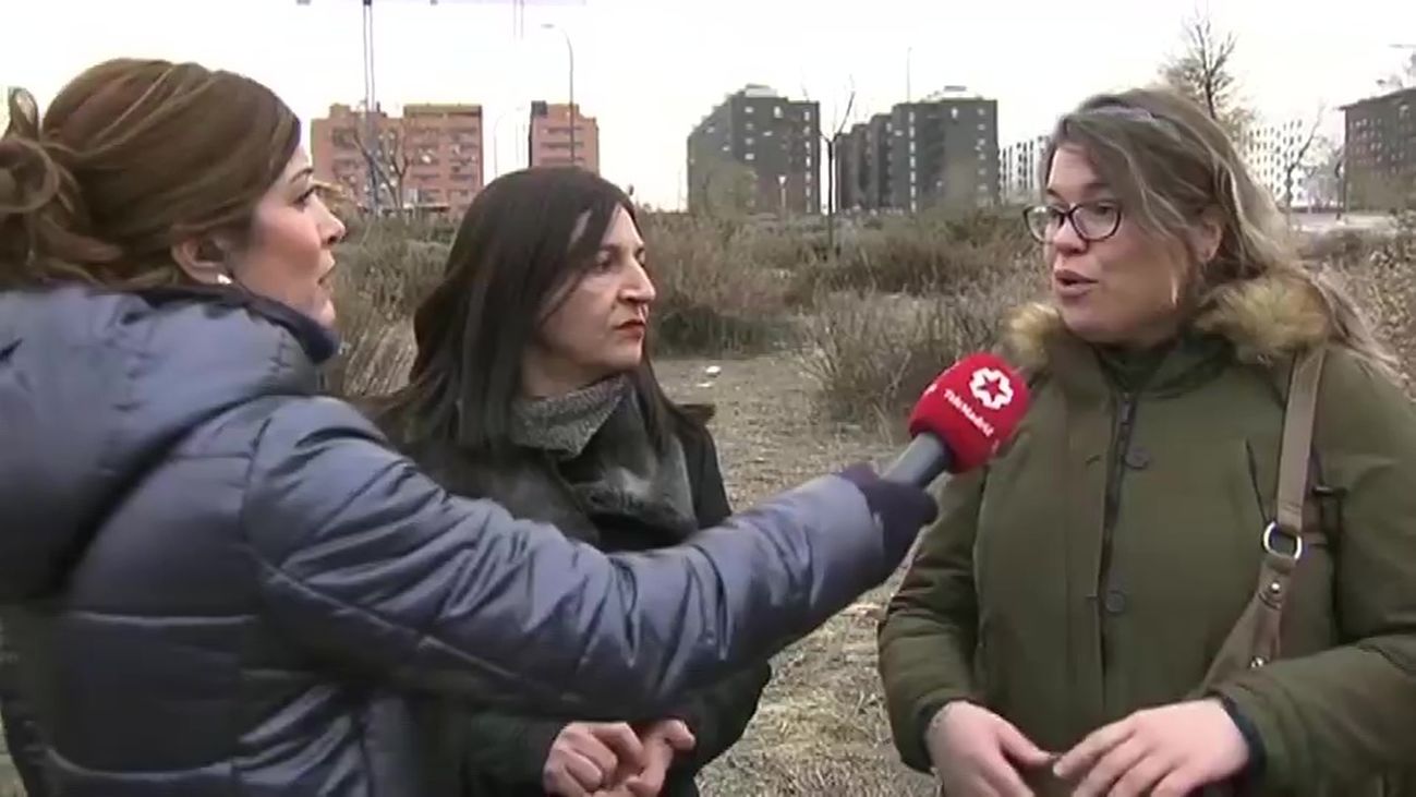 20 años esperando un centro de salud en Butarque (Villaverde)