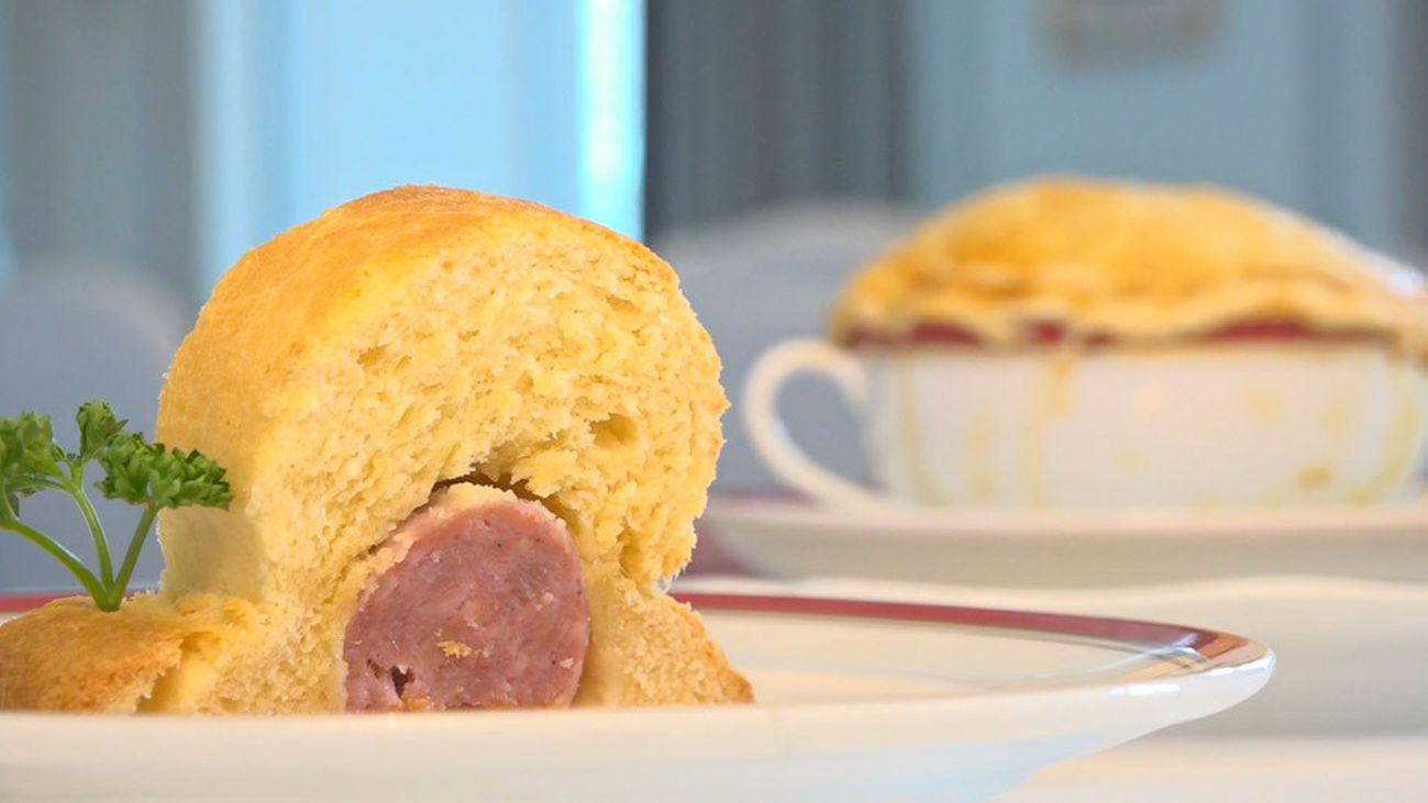 Homenaje a la alta cocina de Paul Bocuse en el Westin Palace