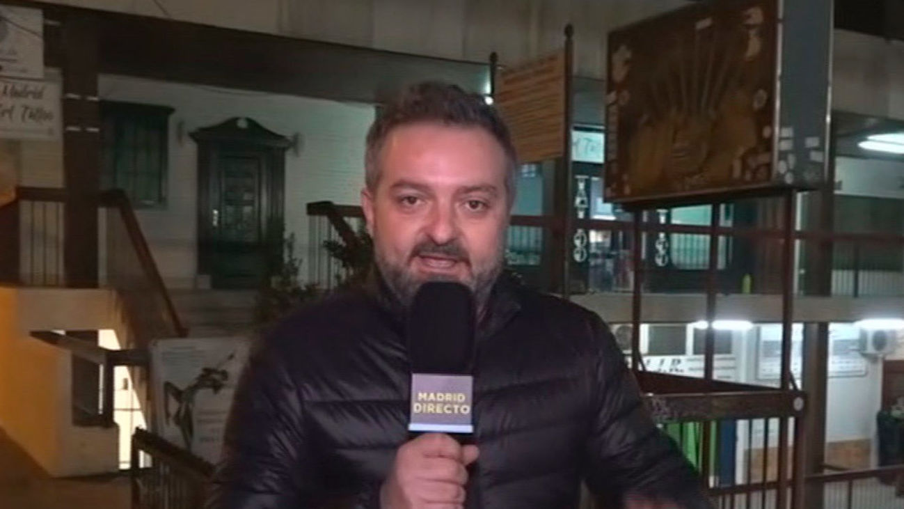 Los vecinos de Aurrerá hartos de los ruídos