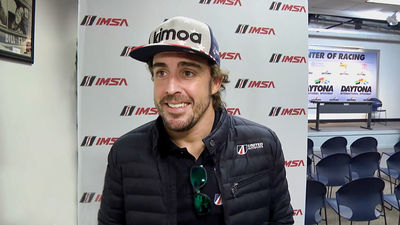 Madrileños por el Mundo Orlando: Las 24 horas de Daytona con Fernando Alonso