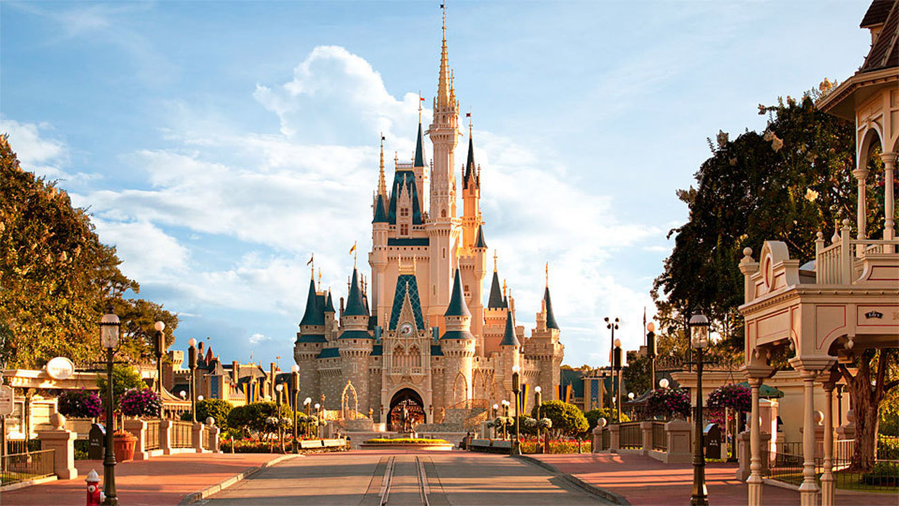 Madrileños por el mundo Orlando