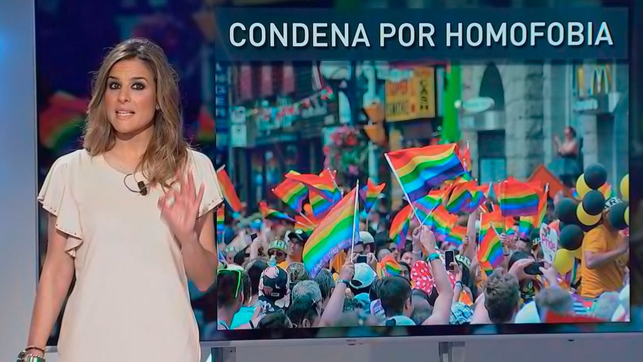 A la cárcel por dar una paliza a un homosexual