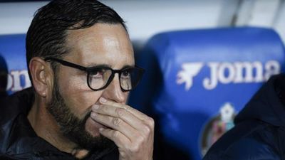 Bordalás: "Queda muchísimo para lograr la salvación"