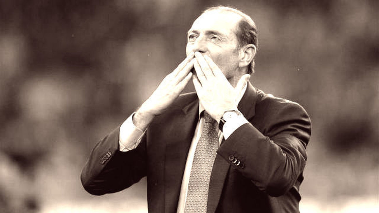 Muere el mítico Quini