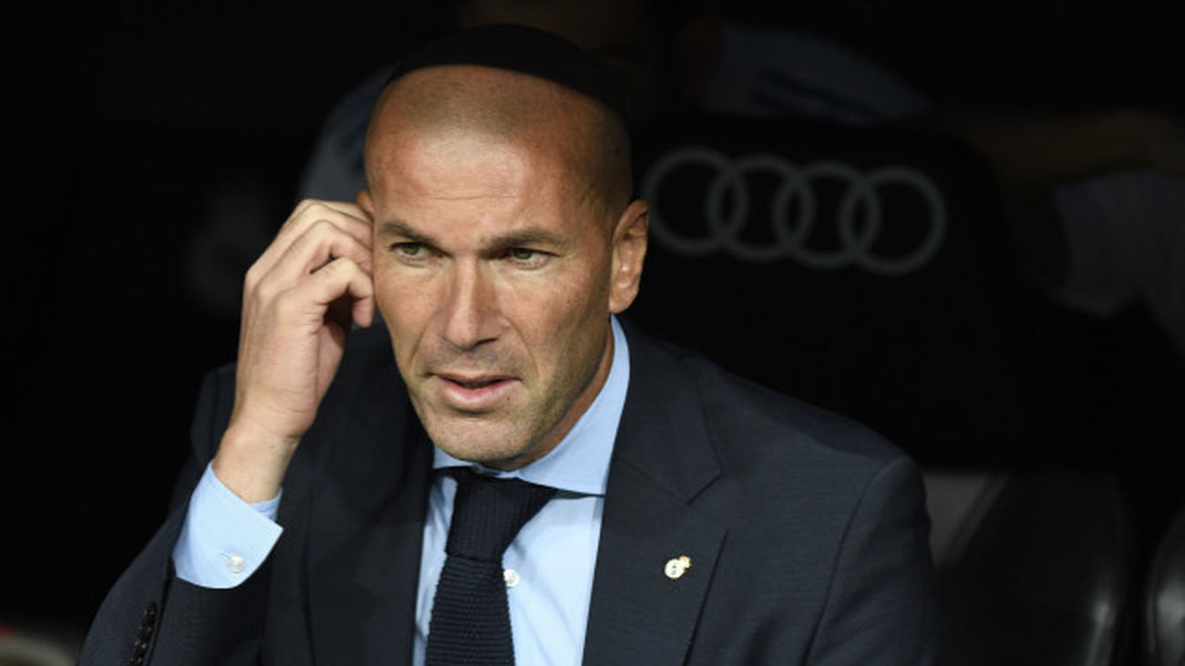 Zidane: "El fútbol, a veces, no lo entiendes"