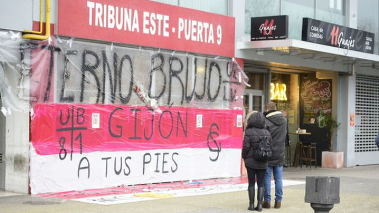 El estadio de El Molinón se llamará Enrique Castro 'Quini'