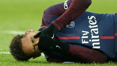 Neymar será operado y no jugará contra el Real Madrid