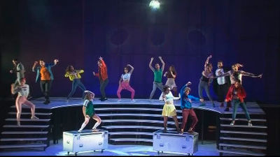 El Teatro de la Zarzuela busca al público juvenil con "El Dúo de la Africana"