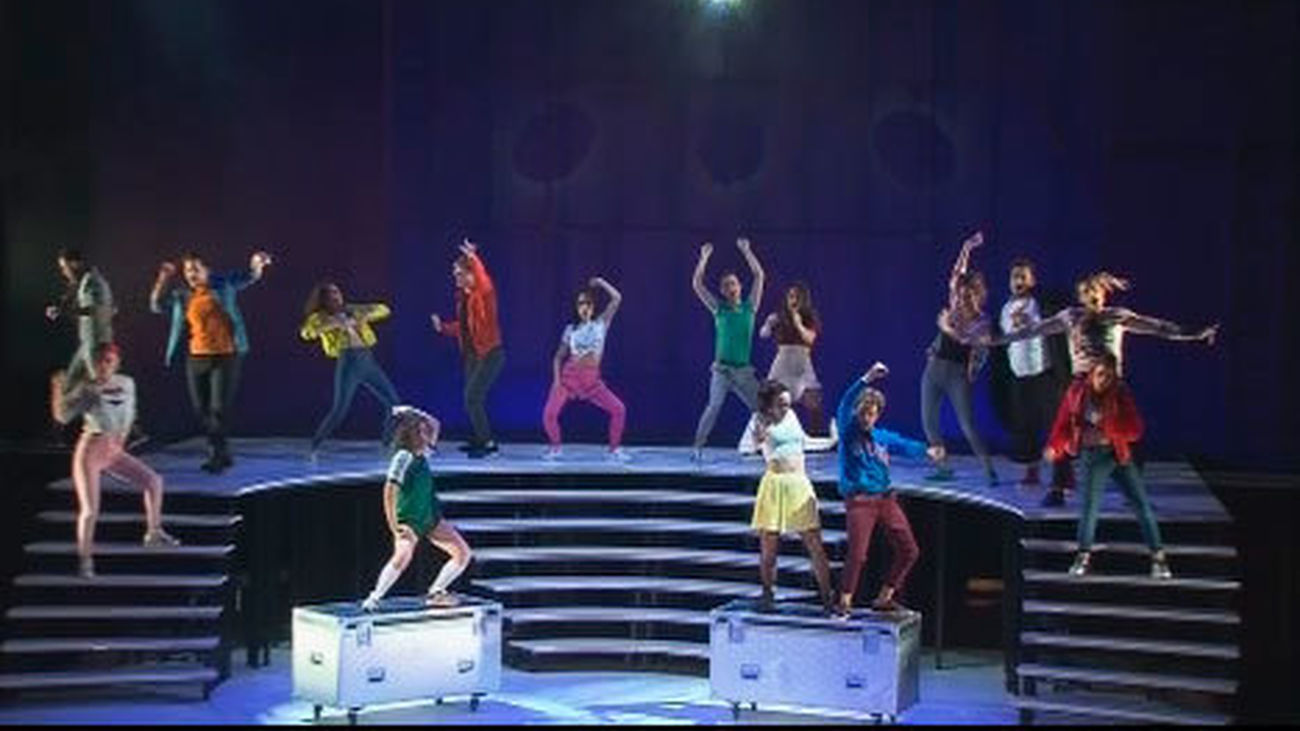 El Teatro de la Zarzuela busca al público juvenil con "El Dúo de la Africana"