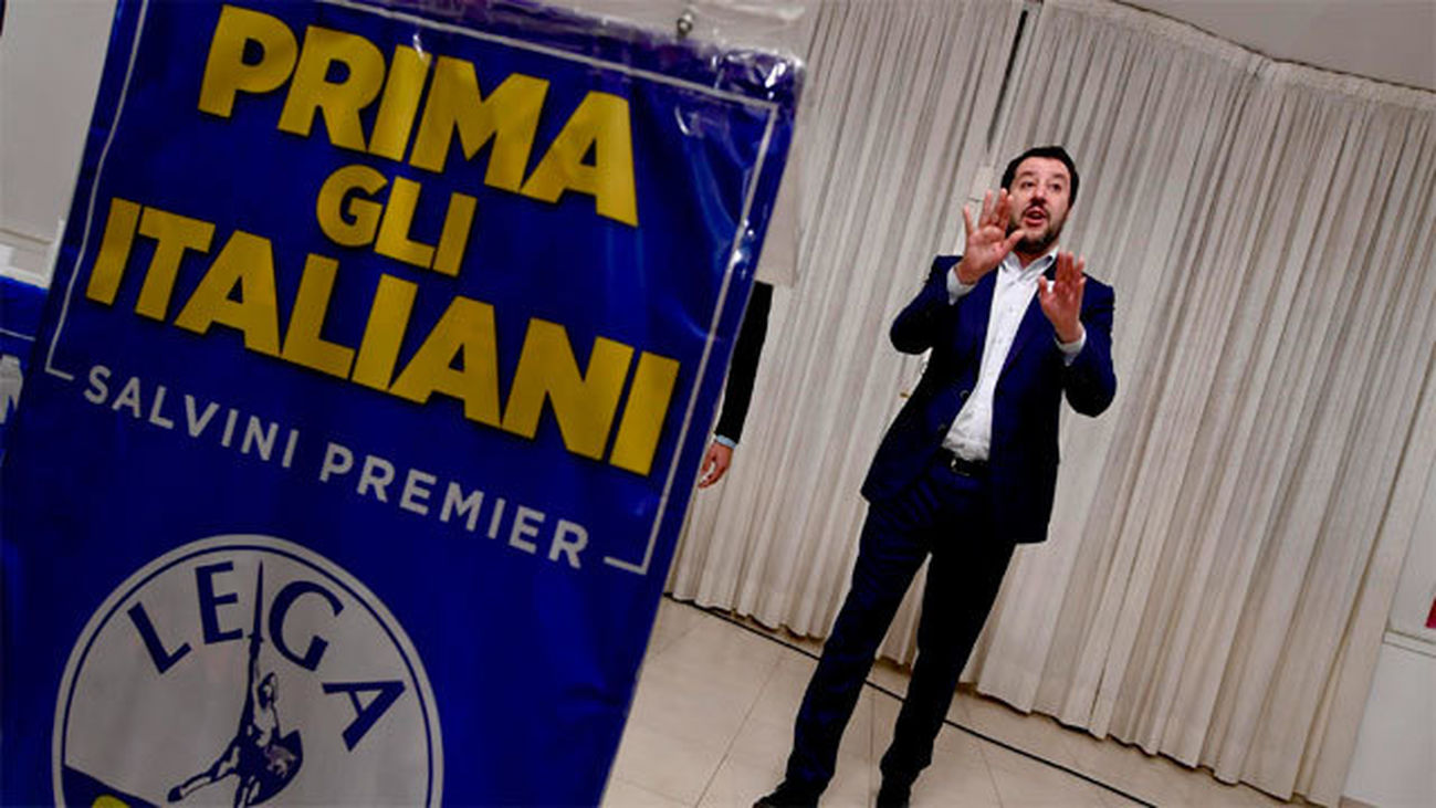 Italia se prepara para la inevitable incertidumbre tras las elecciones del domingo