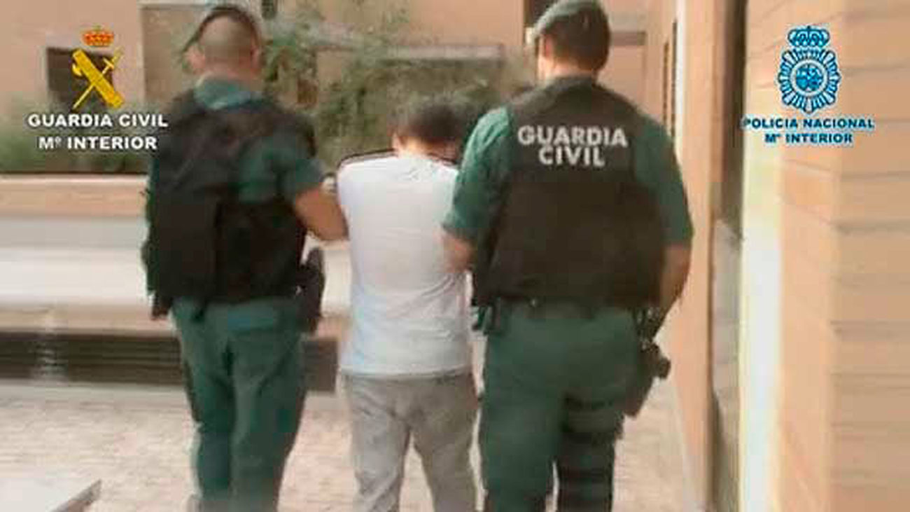 Detenido "El Niño Juan" en una operación contra los robos de vehículos