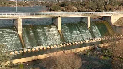 Planes de emergencias para las 15 presas del Canal de Isabel II