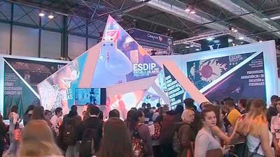 La Semana de la Educación arranca hoy en Ifema pensando en el futuro