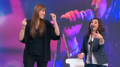 'Cuando el silencio suena', un guiño musical a la comunidad sordociega