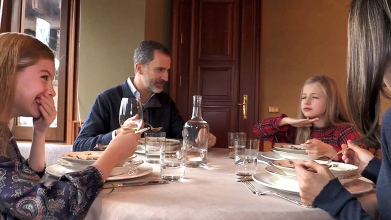 ¿Comen sano nuestros famosos?