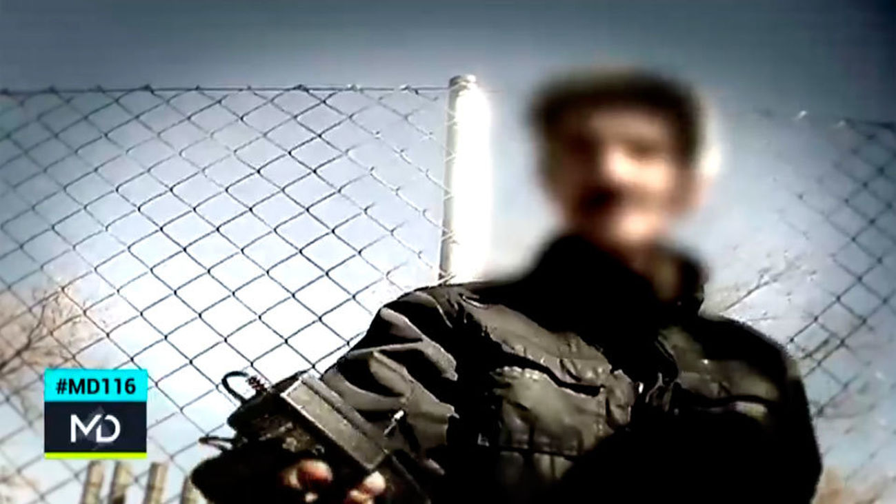 Robos por encargo en el mercadillo pirata de Entrevías