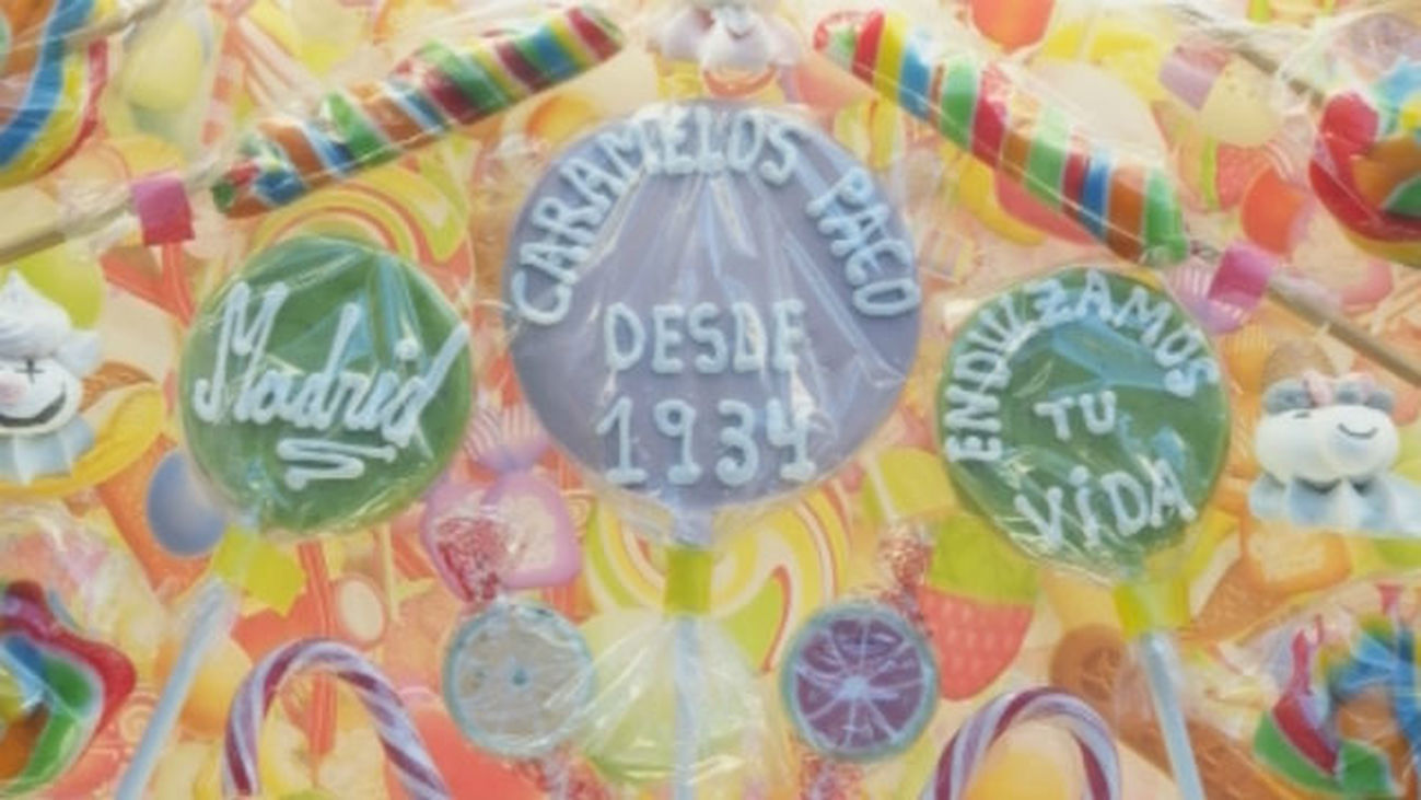 El Universo de los dulces