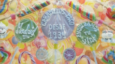El Universo de los dulces