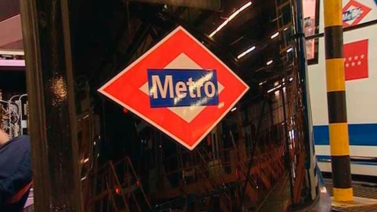 El Metro cierra el primer trimestre del año con un aumento de viajeros del 3,7%