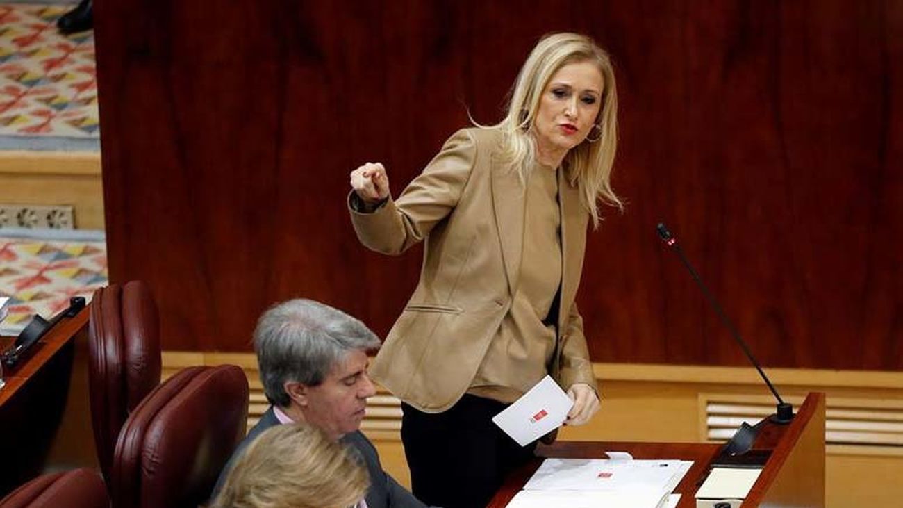 Ciudadanos afea a Cifuentes que quiera convertir Telemadrid en una nueva 'TeleEsperanza'