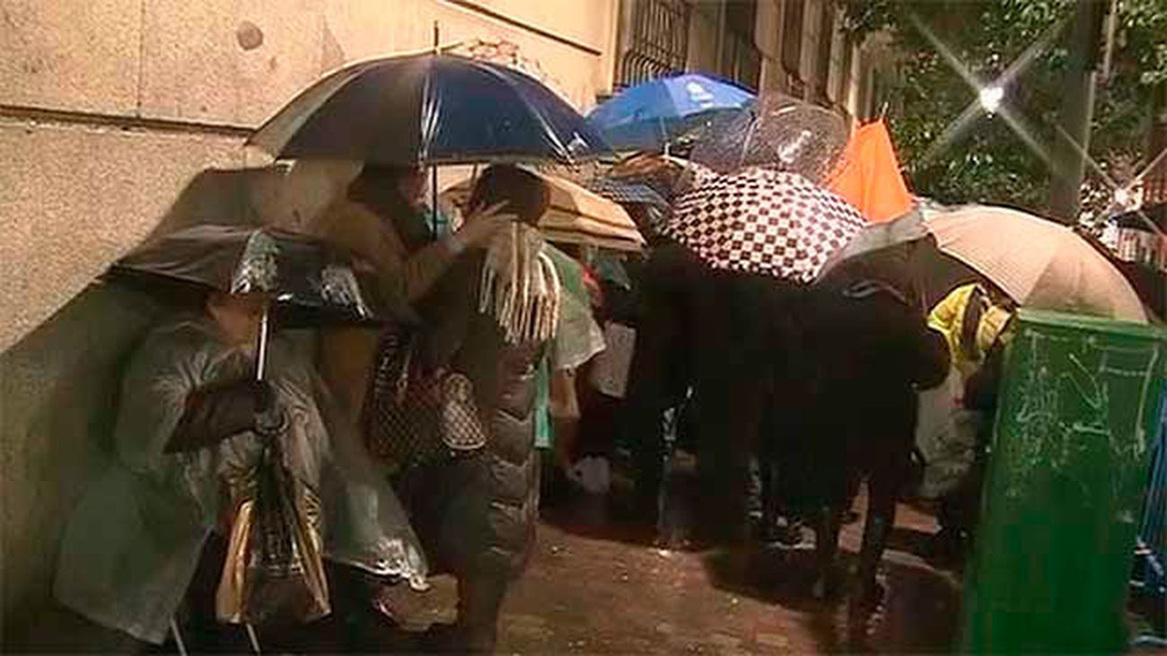 Jesús de Medinaceli: Fe a prueba de vendaval