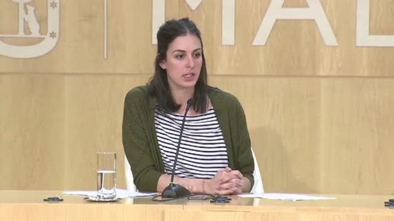 Maestre a Cifuentes: Las mujeres hacemos huelga a la japonesa todos los días