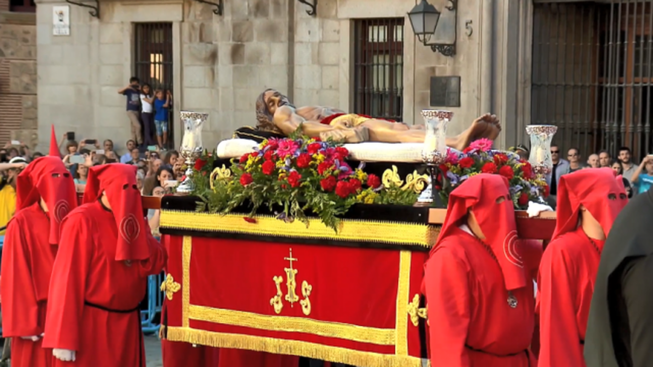 La Aemet cobrará a las cofradías de Semana Santa por la previsión del tiempo