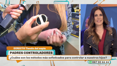 ¿Qué aparatos compran los padres para espiar a sus hijos?