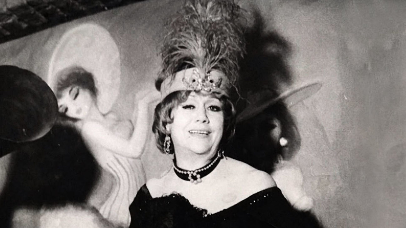 Homenaje a Olga Ramos en el centenario de su nacimiento