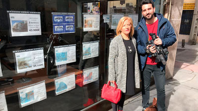 Mi cámara y yo refleja la 'locura del alquiler' en Madrid