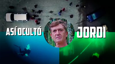 Jordi Magentí: "Me quieren colgar un crimen que no he cometido"