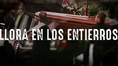 La amiga de los muertos: lloraba para robar