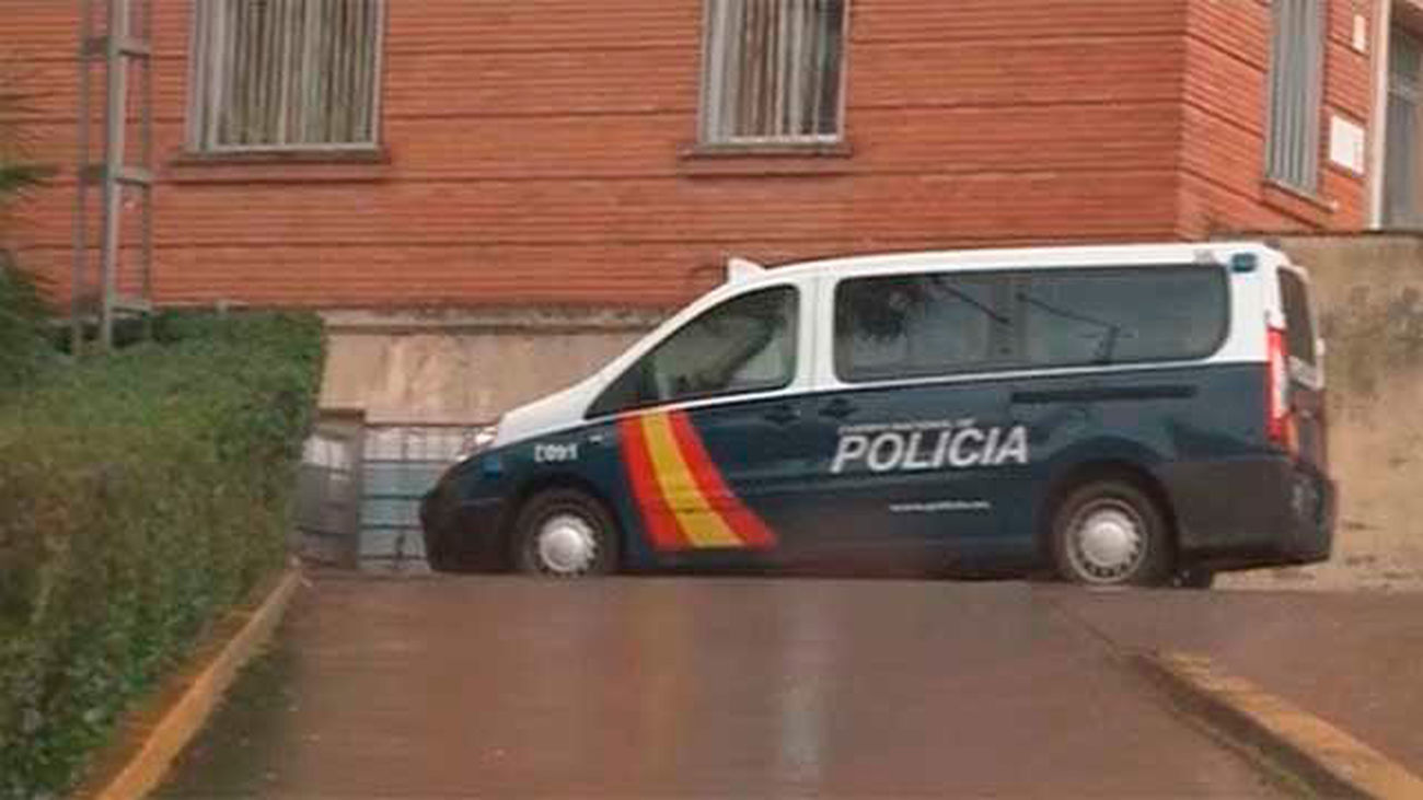 Policía Nacional