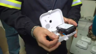 Emergencias insiste en instalar detectores de humos en las viviendas  para evitar muertes en los incendios