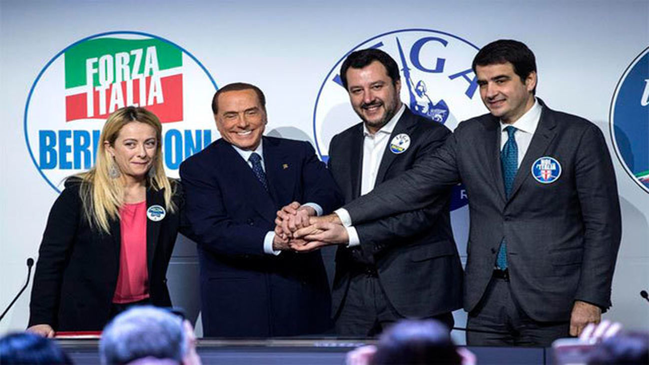 Tajani acepta su candidatura en el partido de Berlusconi en las elecciones