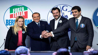 Tajani acepta su candidatura en el partido de Berlusconi en las elecciones