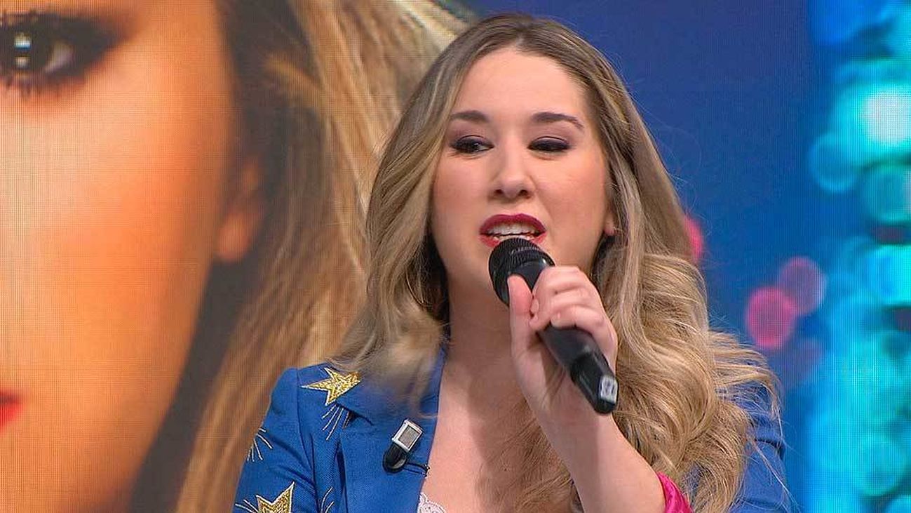Elena Bella, una de las promesas del pop español, presenta 'Después de ti'