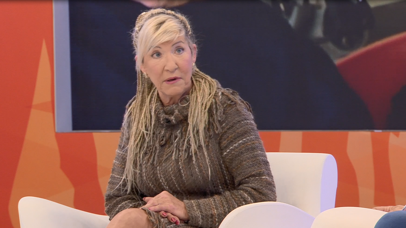 Mayka, 72 años y soltera: “no me gustan los hombres de más de 50 años”