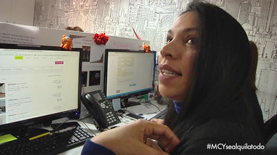 Mi cámara y yo: Se alquila todo