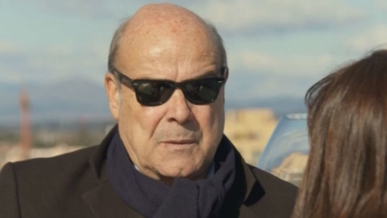 Antonio Resines nos enseña Madrid