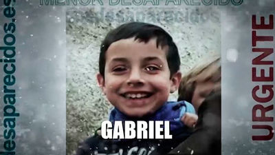 Sin rastro de Gabriel Cruz: "Nadie puede hacerle daño, es muy especial"