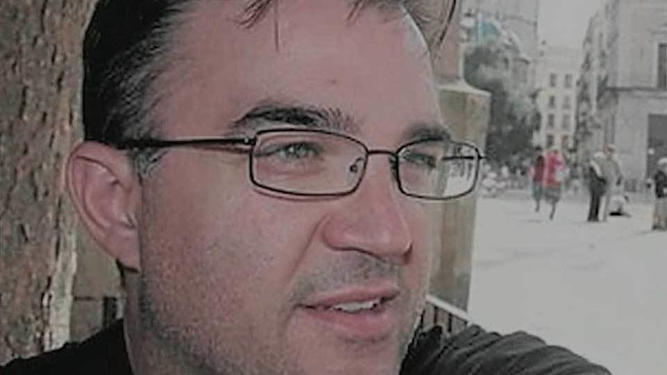 Así era Salva, el asesino confeso del ingeniero de Novelda