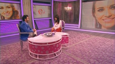 Primera aparición de Paula Echevarría en público