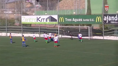 Fútbol Madrid 02.03.2018