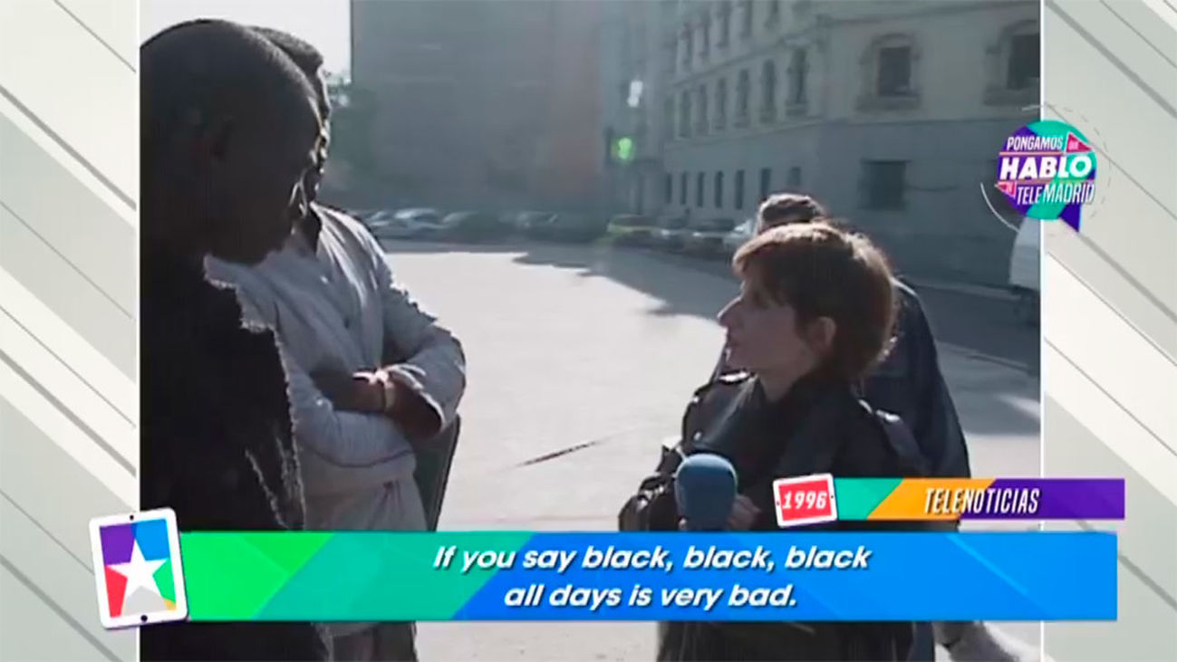 Nivel de inglés Aramís...osea, medium